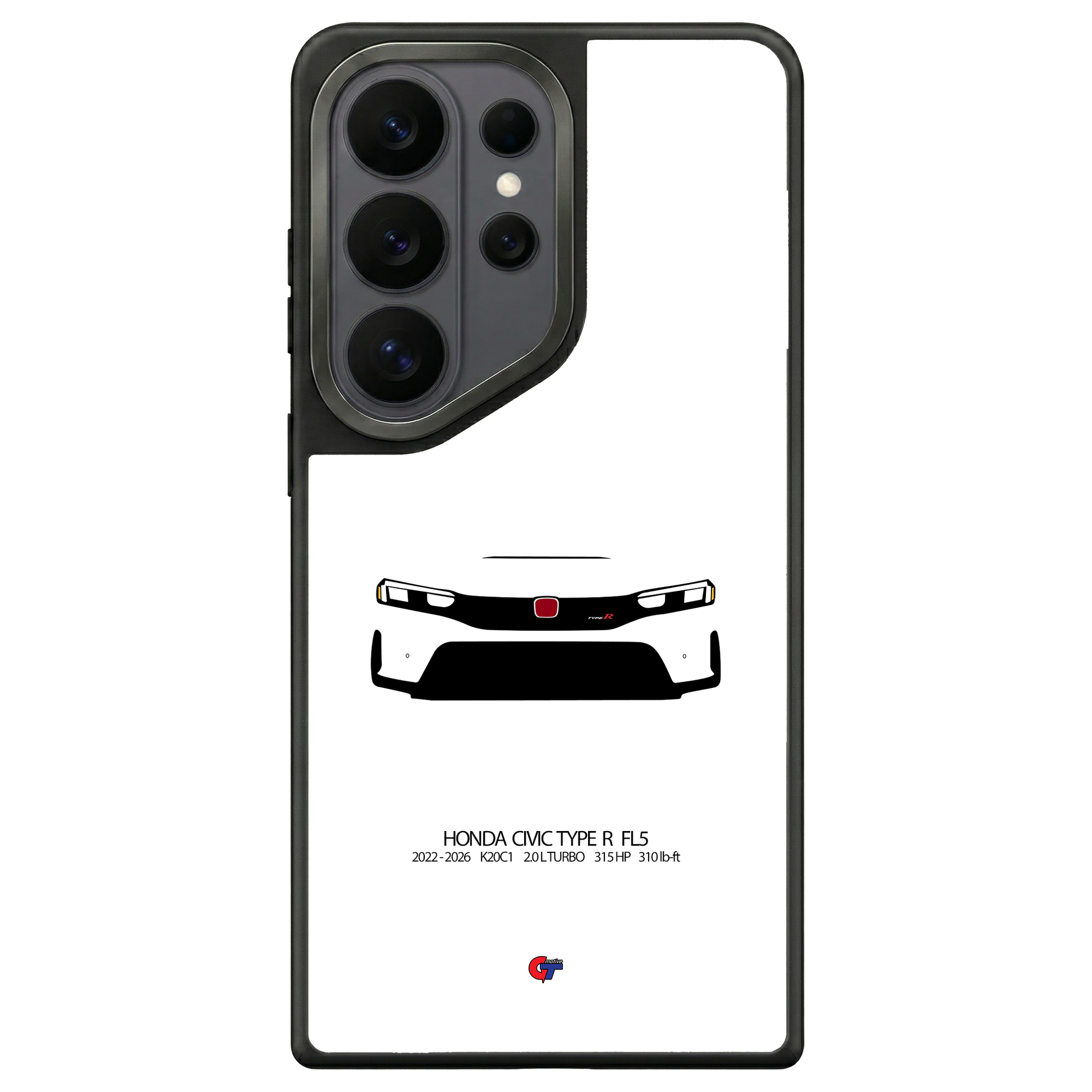 Honda Civic Type R FL5 Samsung Case