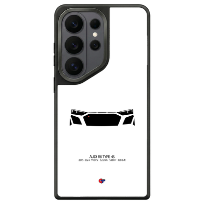 Audi R8 Type 4S Samsung Case