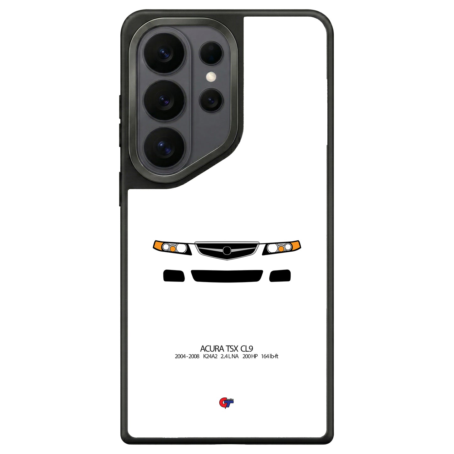 Acura TSX CL9 Samsung Case
