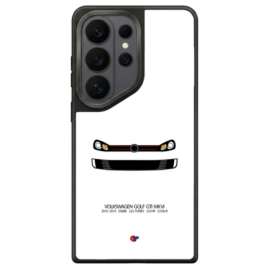 Volkswagen Golf GTI Mk VI Samsung Case