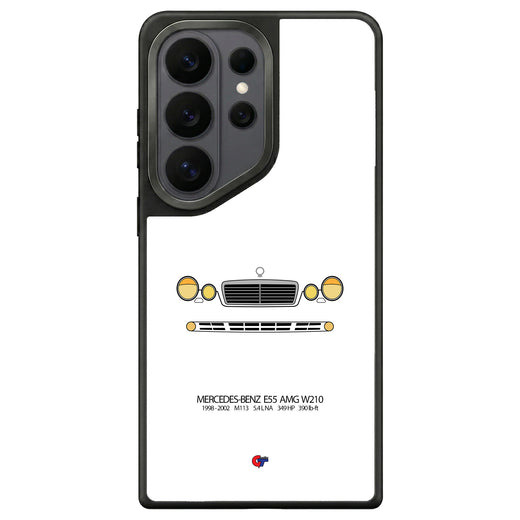 Mercedes-Benz E55 AMG W210 Samsung Case