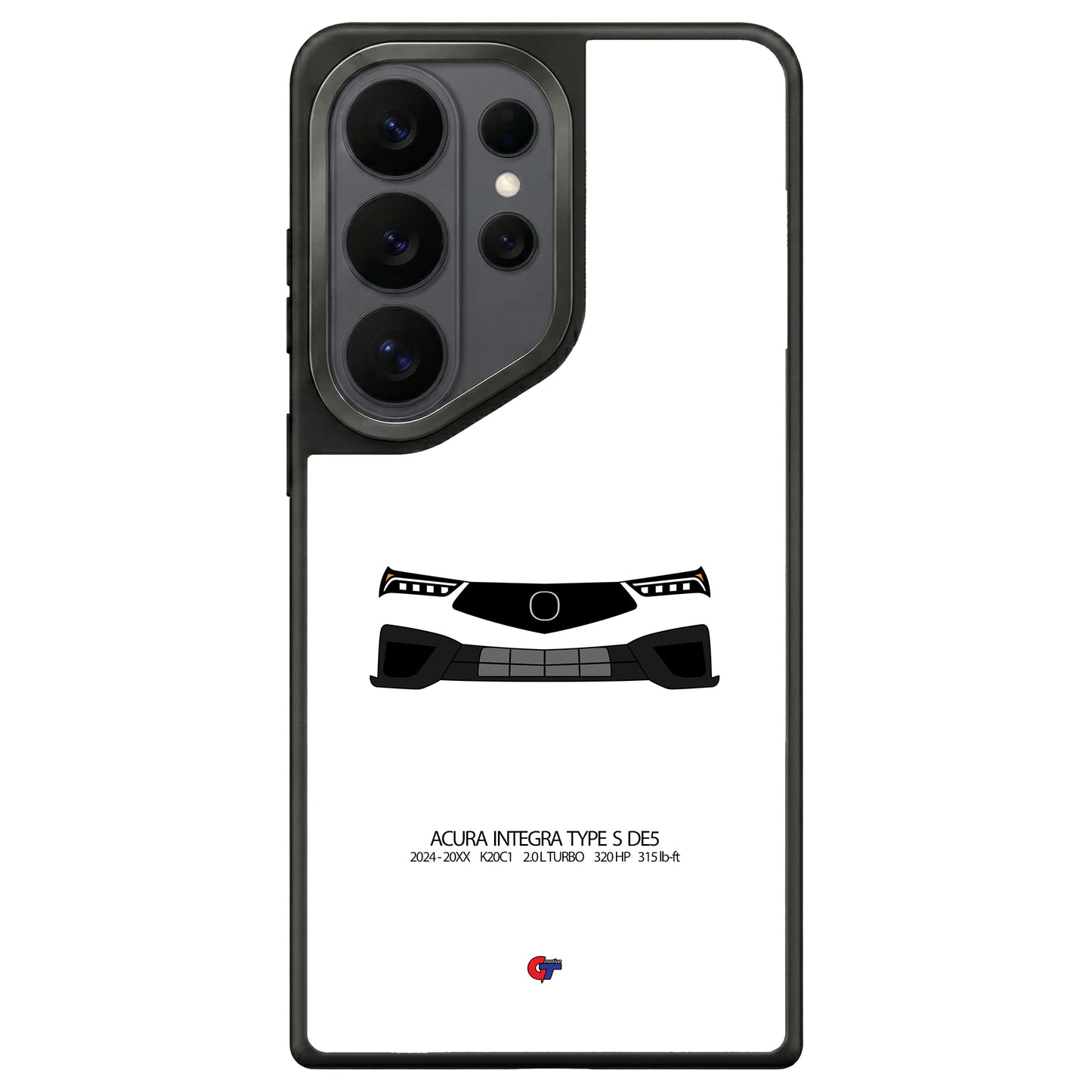 Acura Integra Type S DE5 Samsung Case