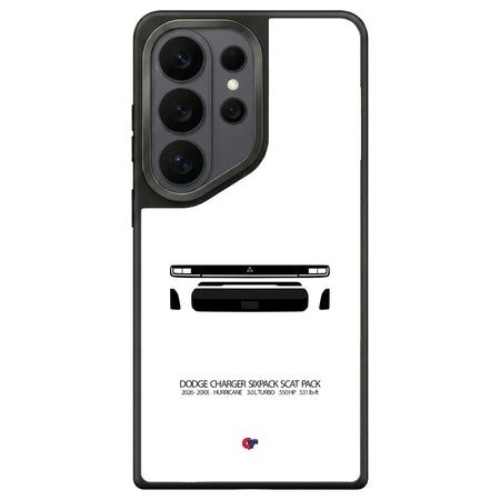 Dodge Charger LB Samsung Case-GTmotive Cases