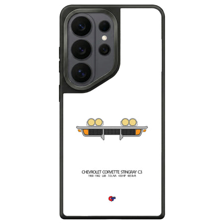 Chevrolet Corvette C3 Samsung Case