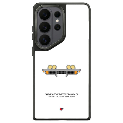 Chevrolet Corvette C3 Samsung Case