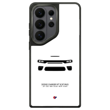 Dodge Charger LD Samsung Case-GTmotive Cases
