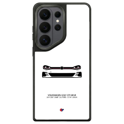 Volkswagen Golf GTI Mk VII (facelift) Samsung Case