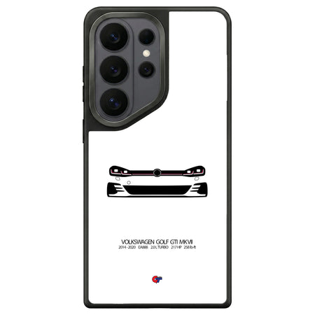 Volkswagen Golf GTI Mk VII (facelift) Samsung Case
