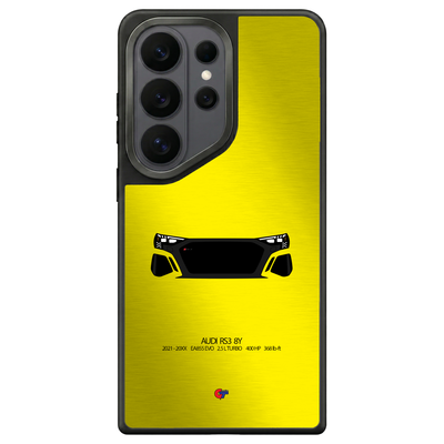 Audi RS3 8Y Samsung Case