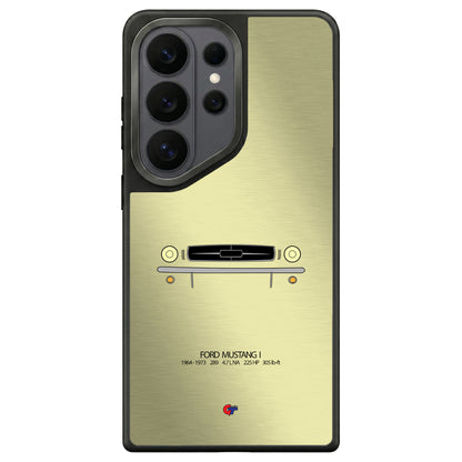 Ford Mustang 1 Samsung Case