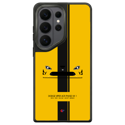 Dodge Viper ACR VX Samsung Case