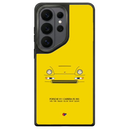 Porsche 911 Carrera RS 993 Samsung Case
