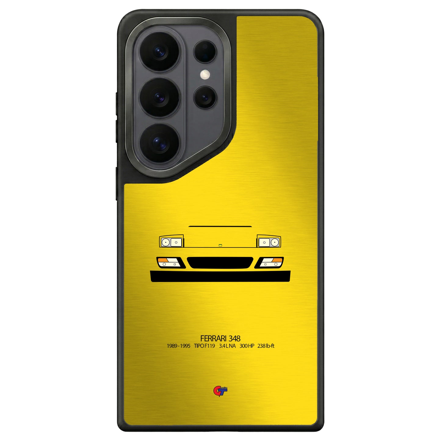 Ferrari 348 Samsung Case