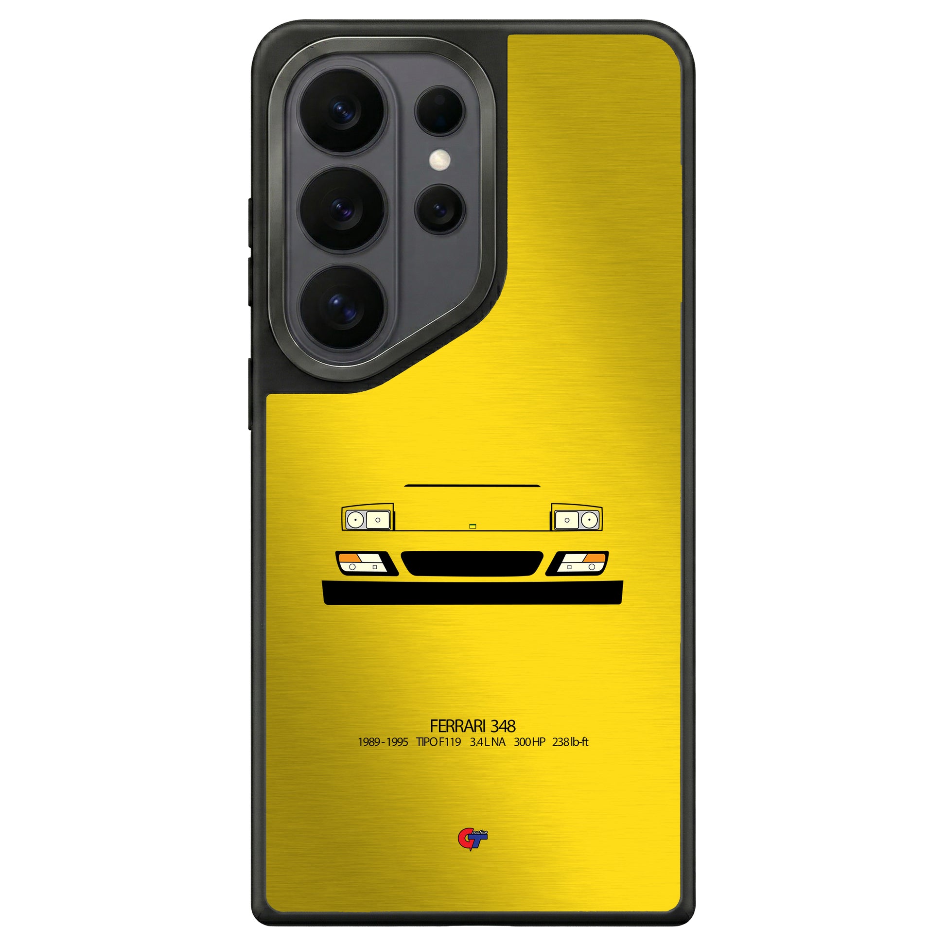Ferrari 348 Samsung Case