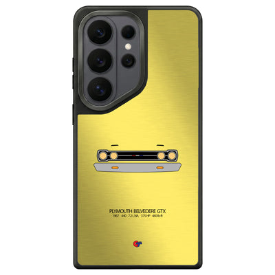 Plymouth GTX 1st Gen Samsung Case
