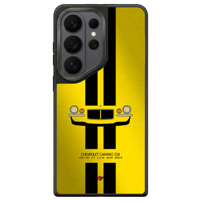Chevrolet Camaro 2nd Gen Samsung Case