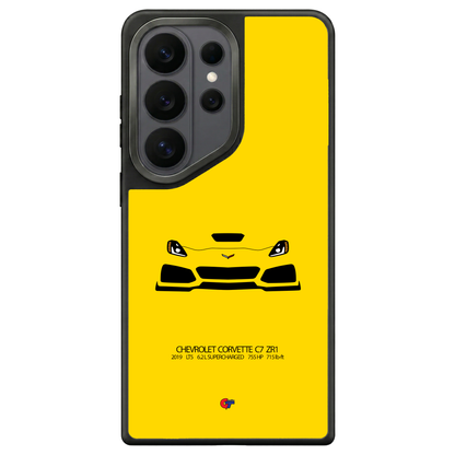 Chevrolet Corvette C7 ZR1 Samsung Case