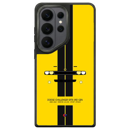 Dodge Challenger SRT8 3rd Gen Samsung Case