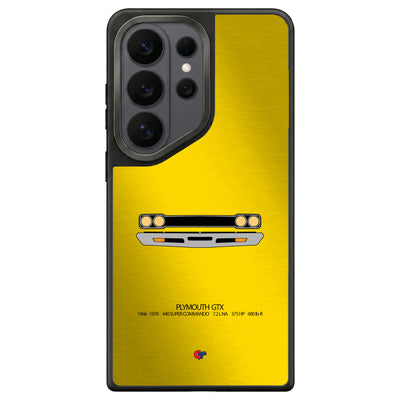 Plymouth GTX 2nd Gen Samsung Case