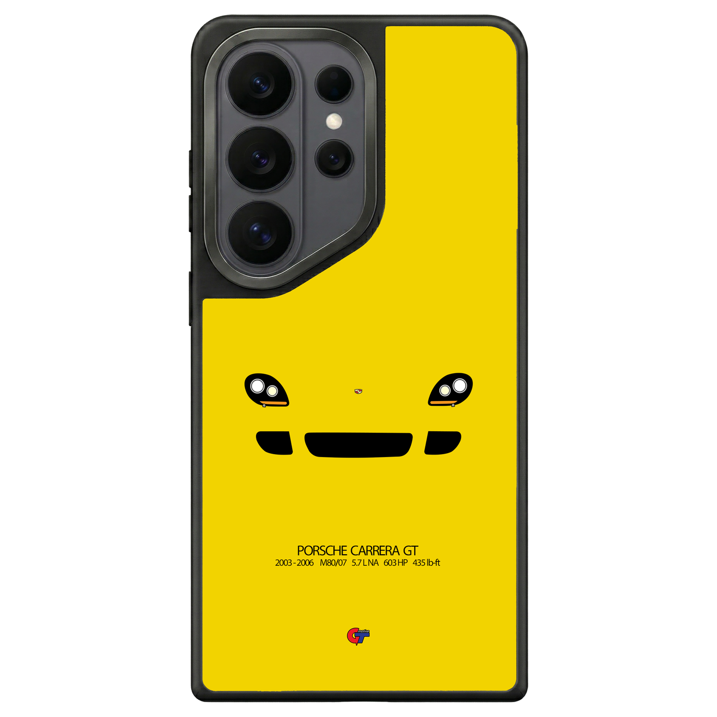 Porsche Carrera GT Samsung Case