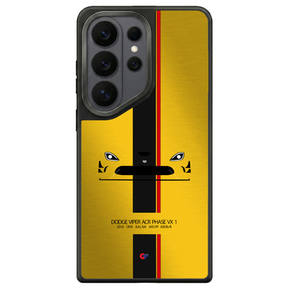 Dodge Viper ACR VX Samsung Case