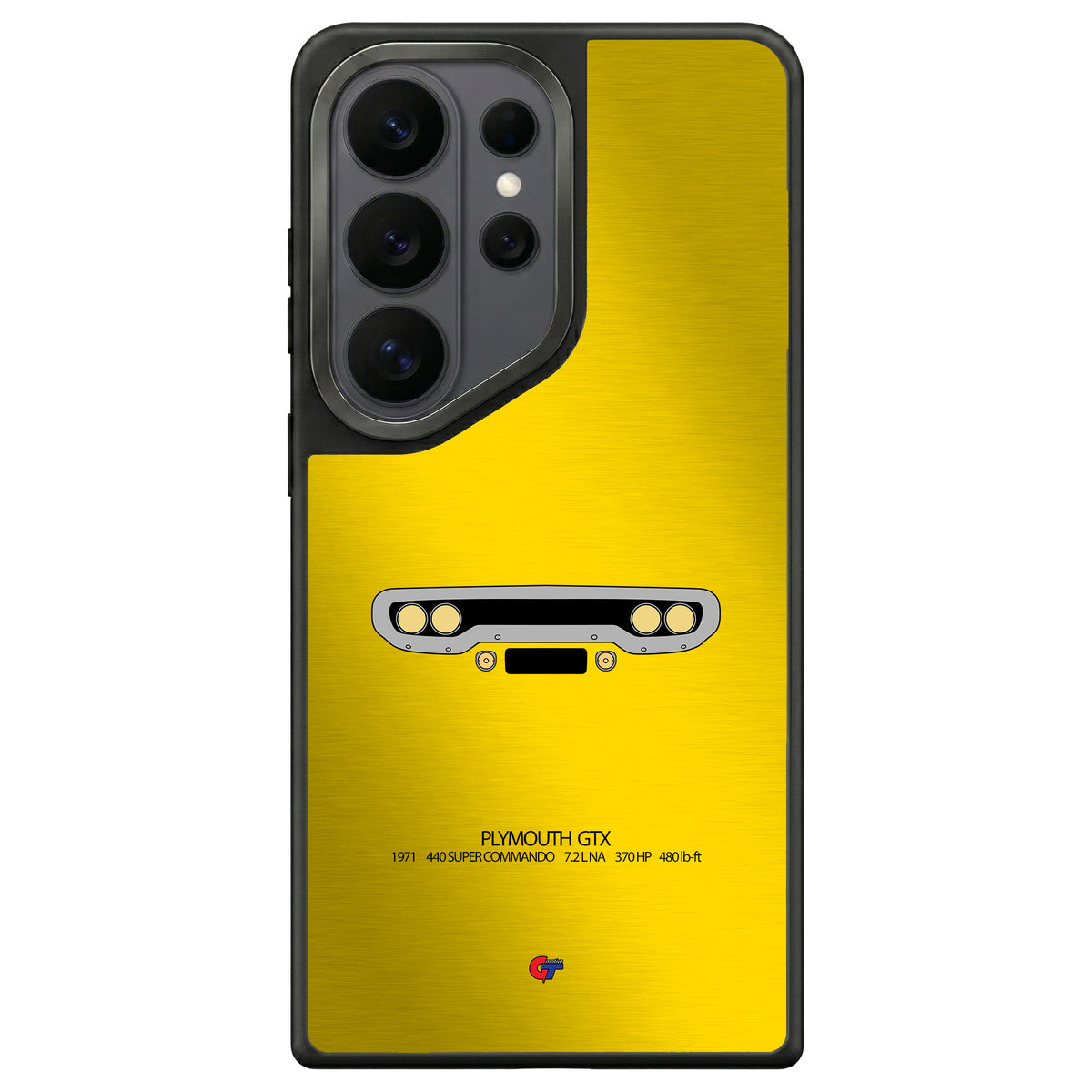Plymouth GTX 3rd Gen Samsung Case