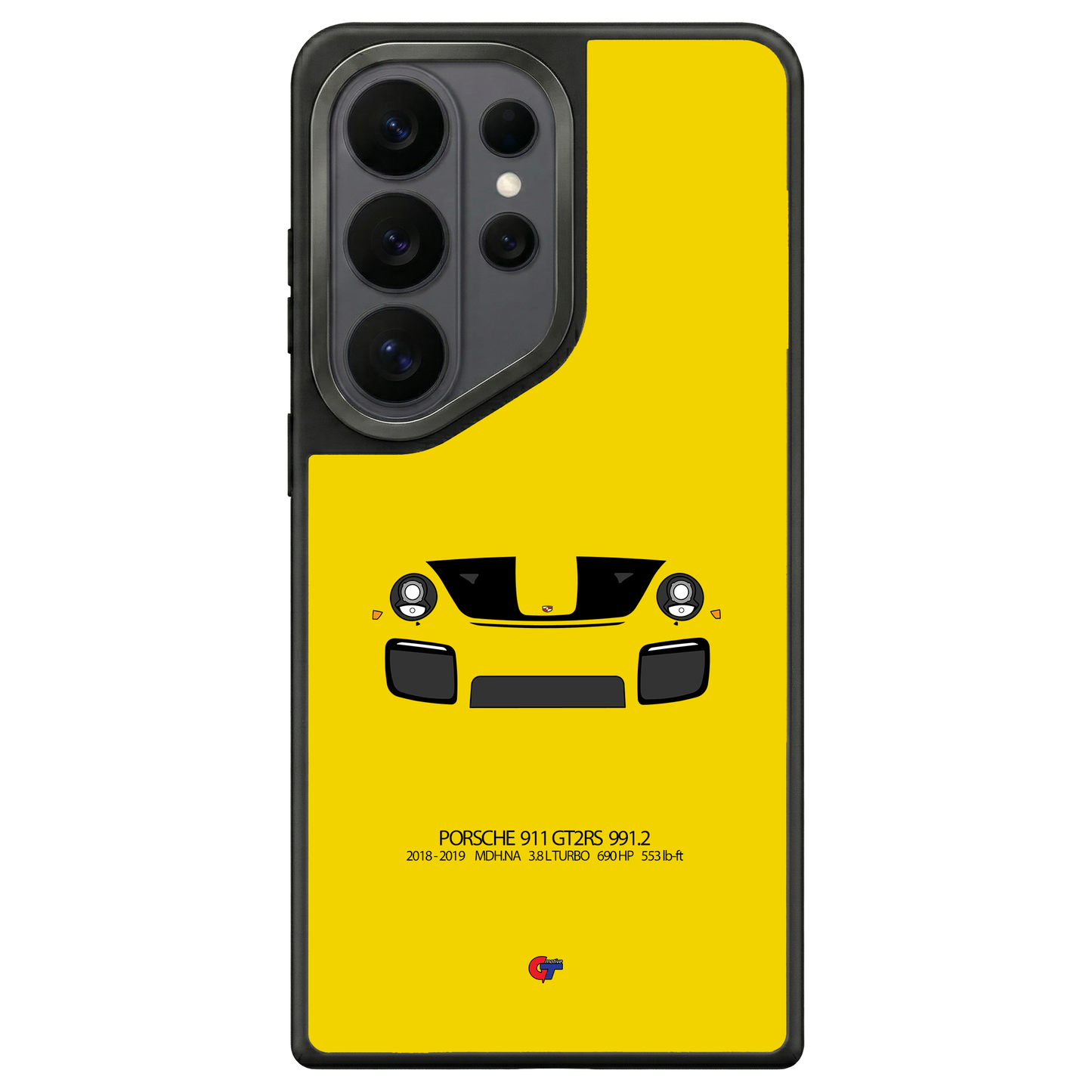 Porsche 911 GT2RS 991.2 Samsung Case