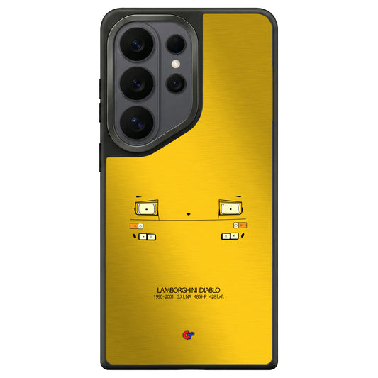 Lamborghini Diablo Samsung Case