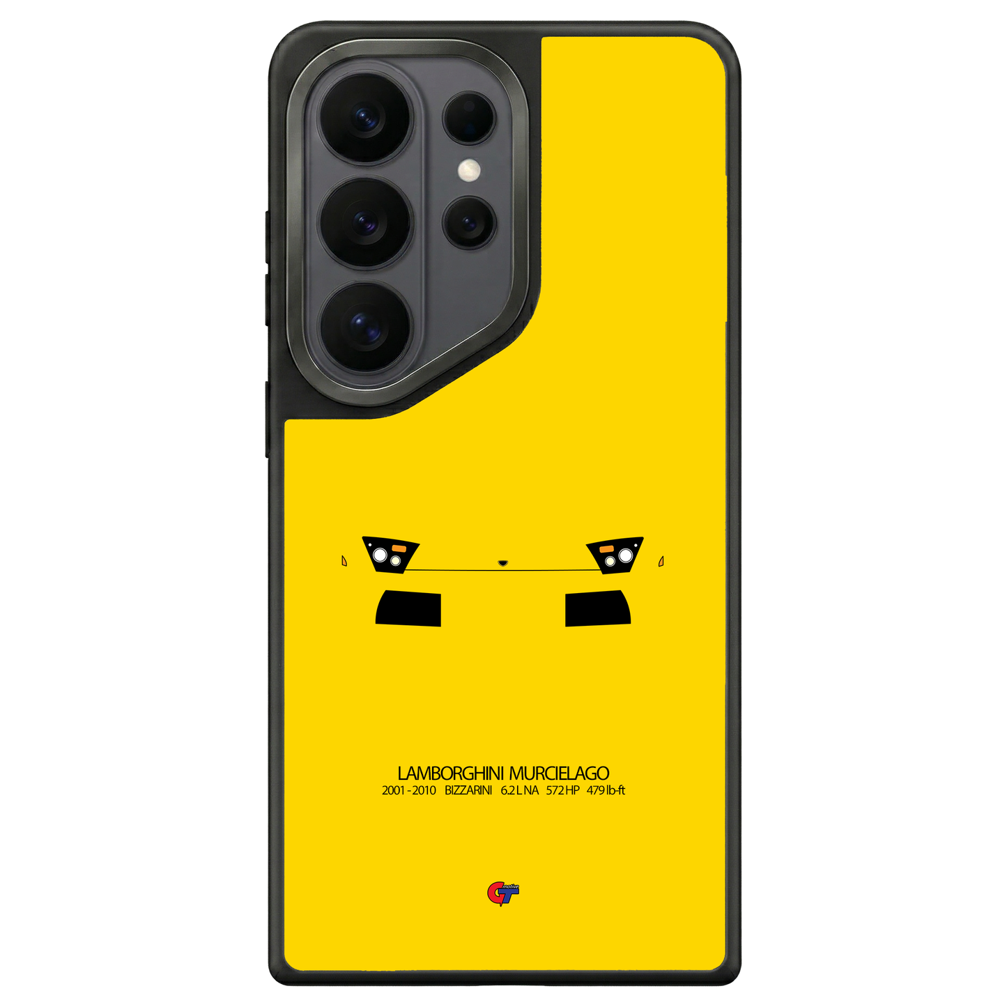 Lamborghini Murcielago Samsung Case