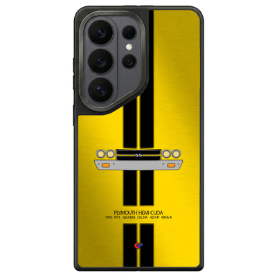 Chevrolet Chevelle SS Samsung Case