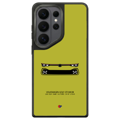 Volkswagen Golf GTI Mk VIII Samsung Case
