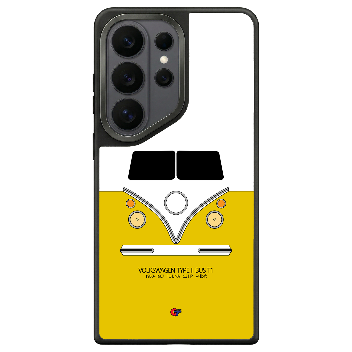 Volkswagen Type II Bus Samsung Case