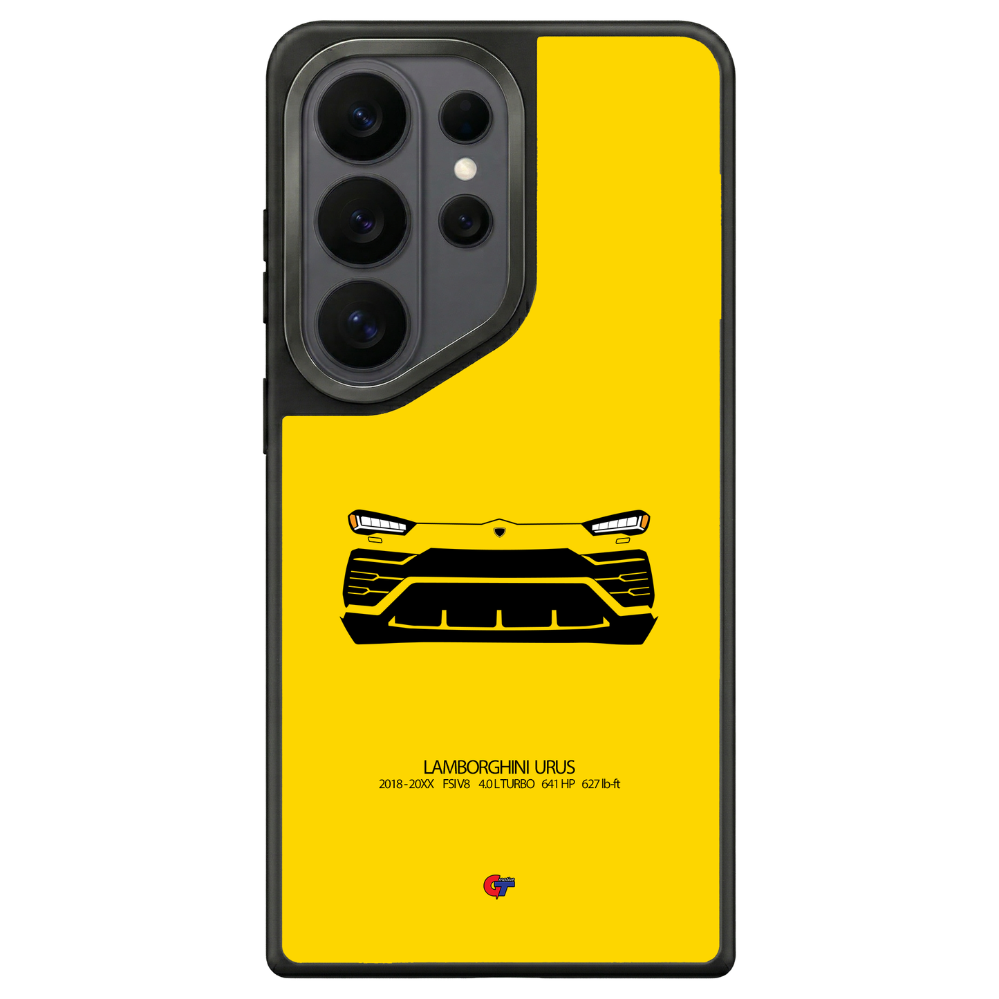 Lamborghini URUS Samsung Case