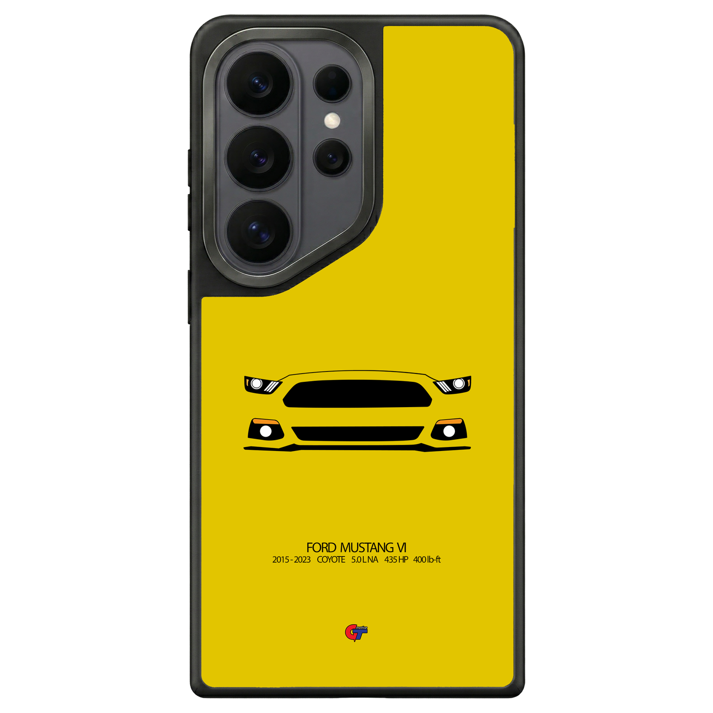 Ford Mustang VI Samsung Case