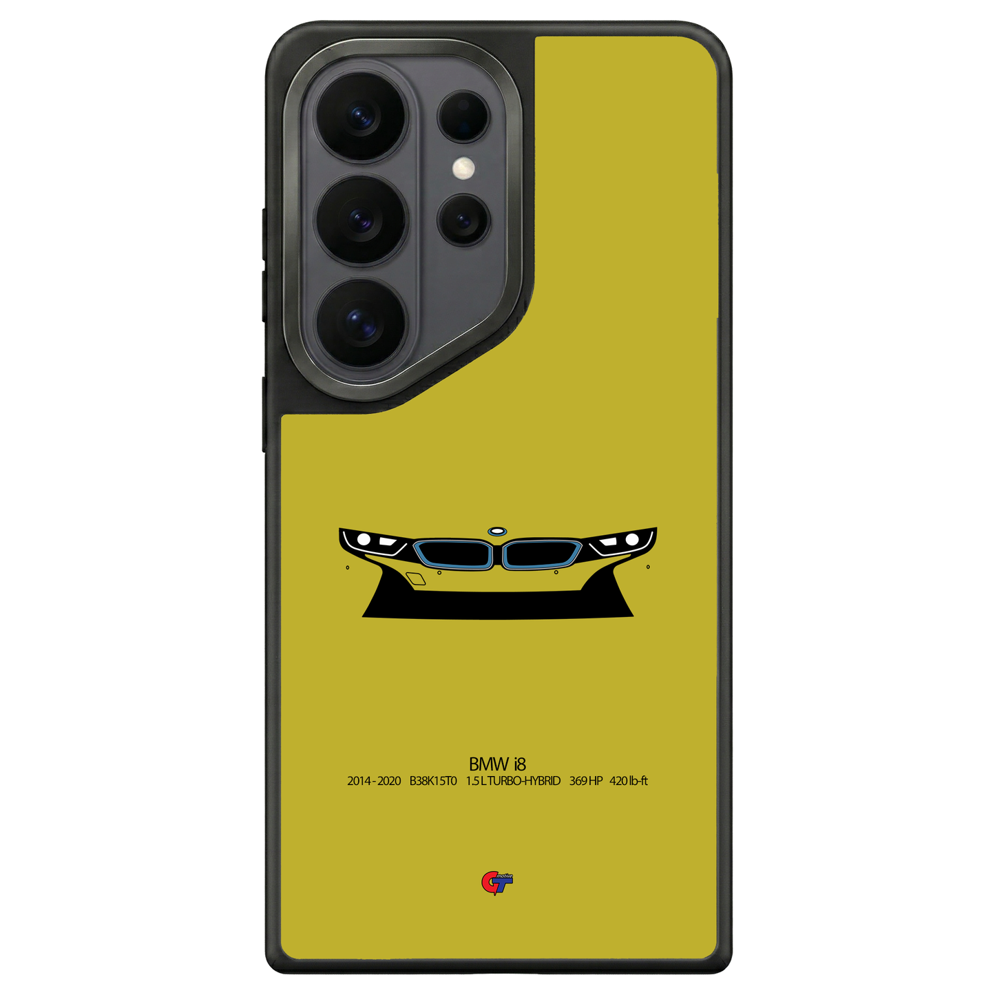 BMW i8 Samsung Case