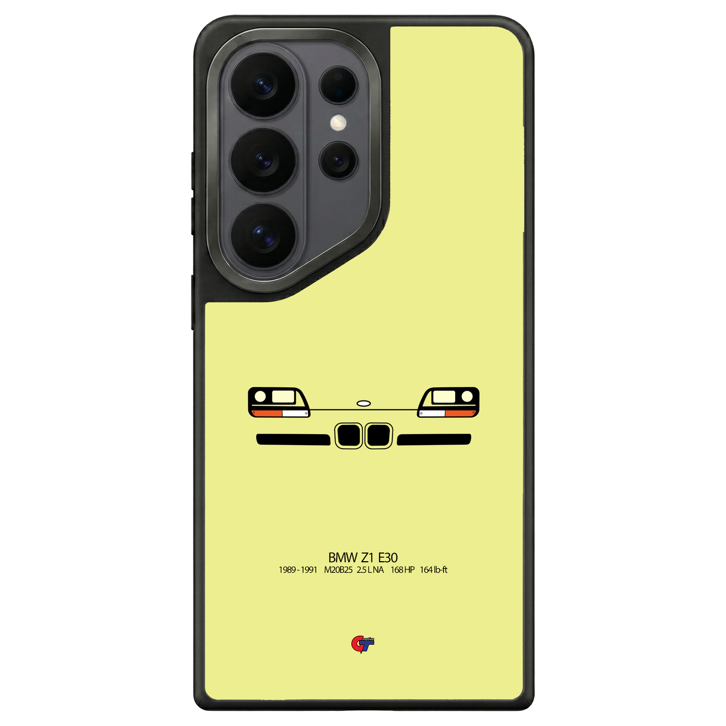 BMW Z1 E30 Samsung Case