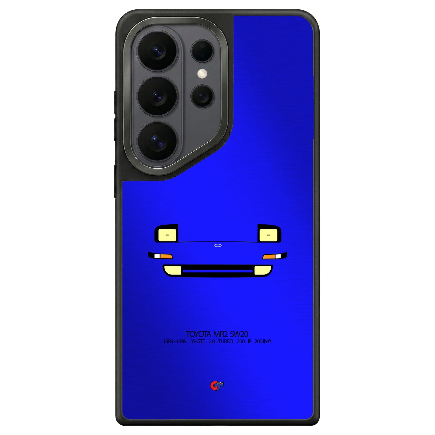 Toyota MR2 SW20 Samsung Case