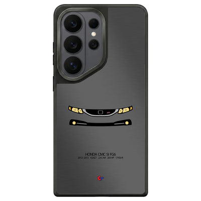 Honda Civic SI 9th Gen Samsung Case
