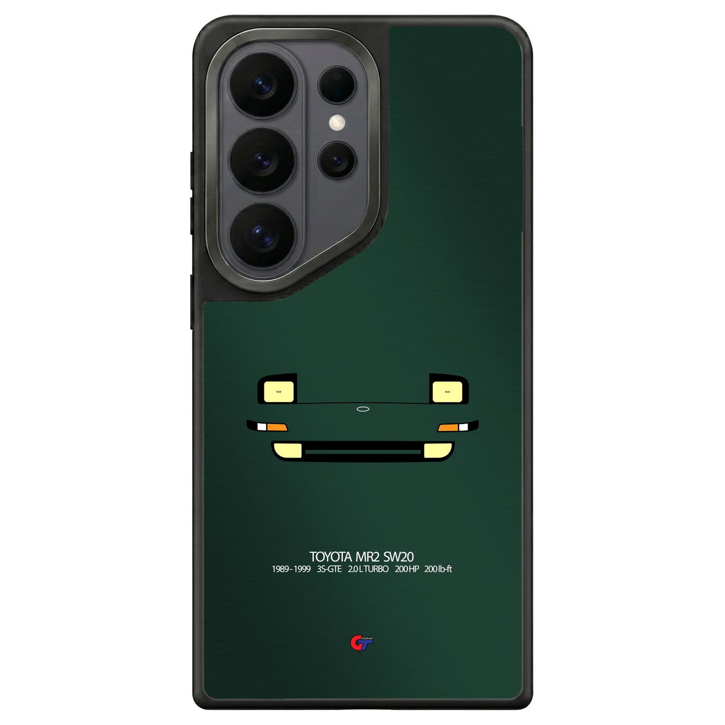 Toyota MR2 SW20 Samsung Case