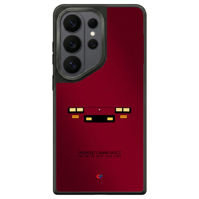 Chevrolet Camaro 3rd Gen Samsung Case