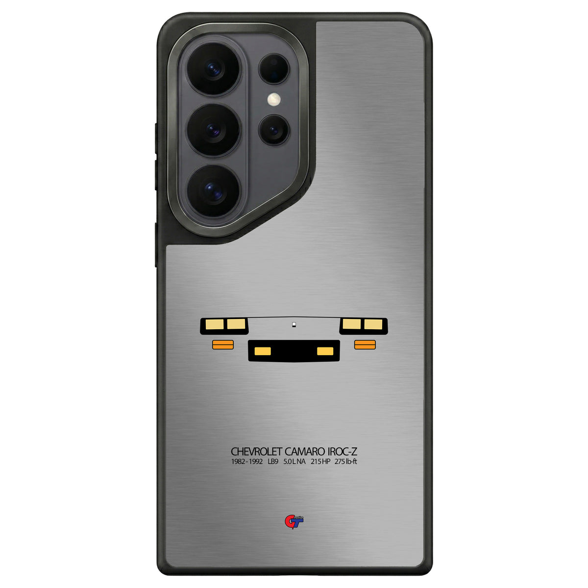 Chevrolet Camaro 3rd Gen Samsung Case