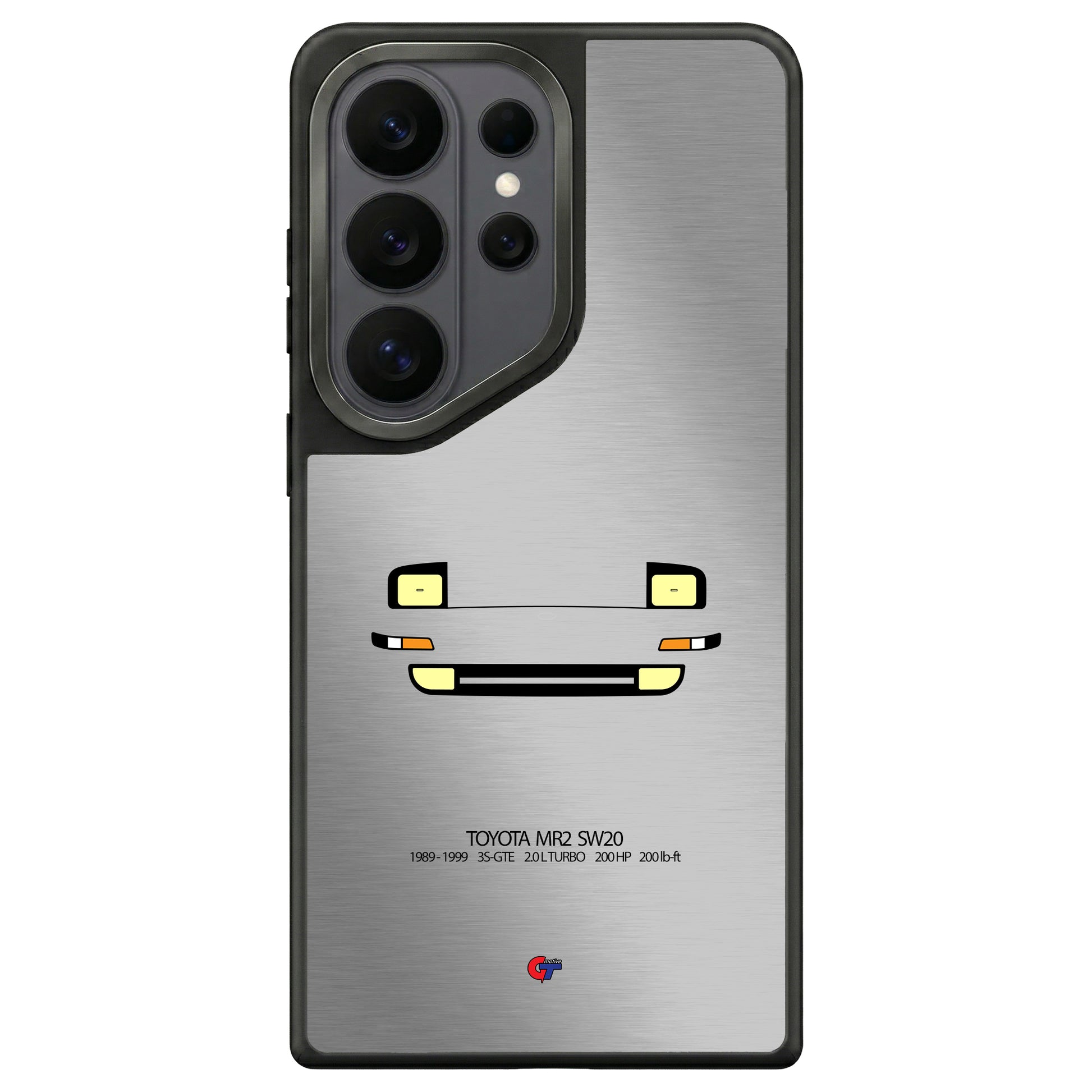 Toyota MR2 SW20 Samsung Case
