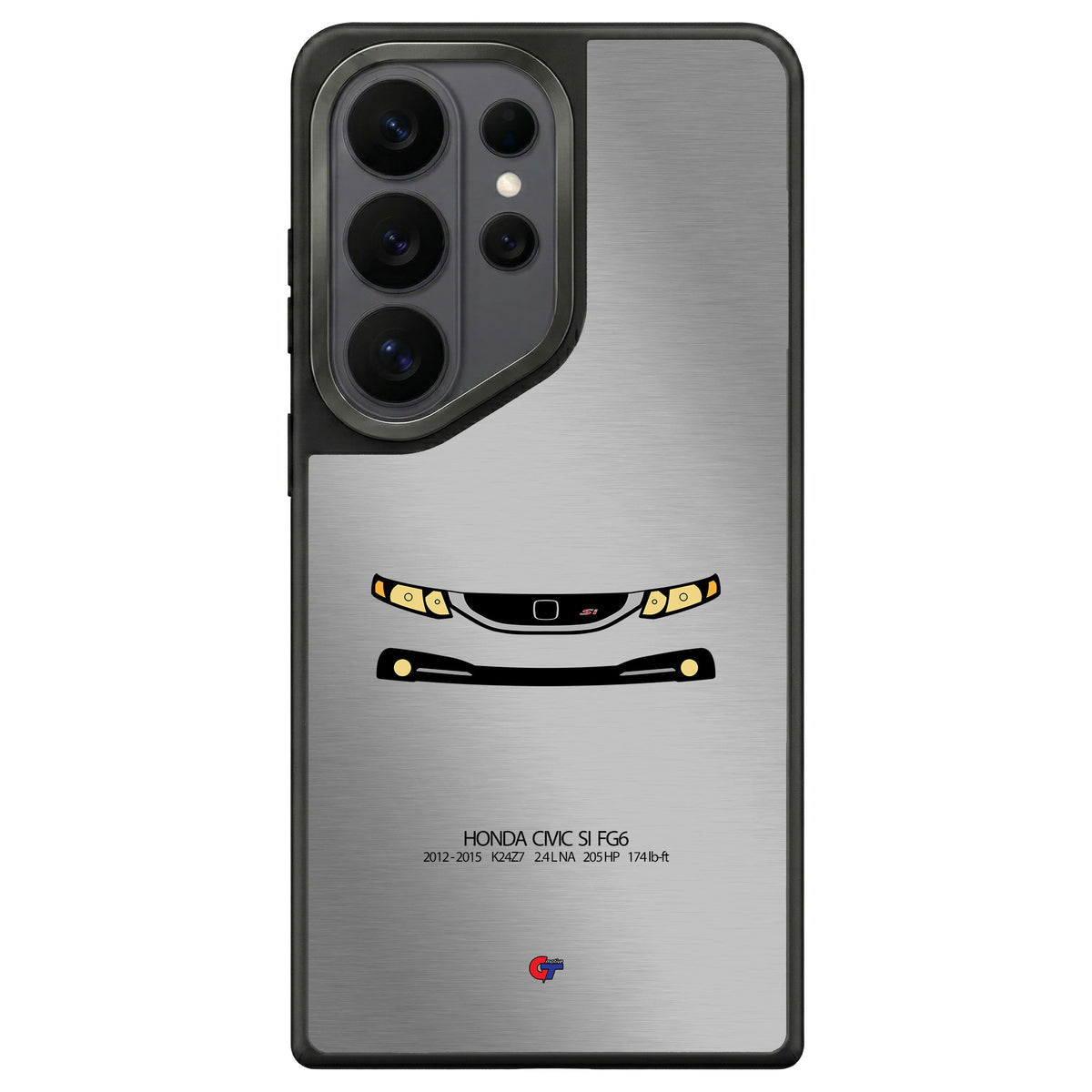 Honda Civic SI 9th Gen Samsung Case