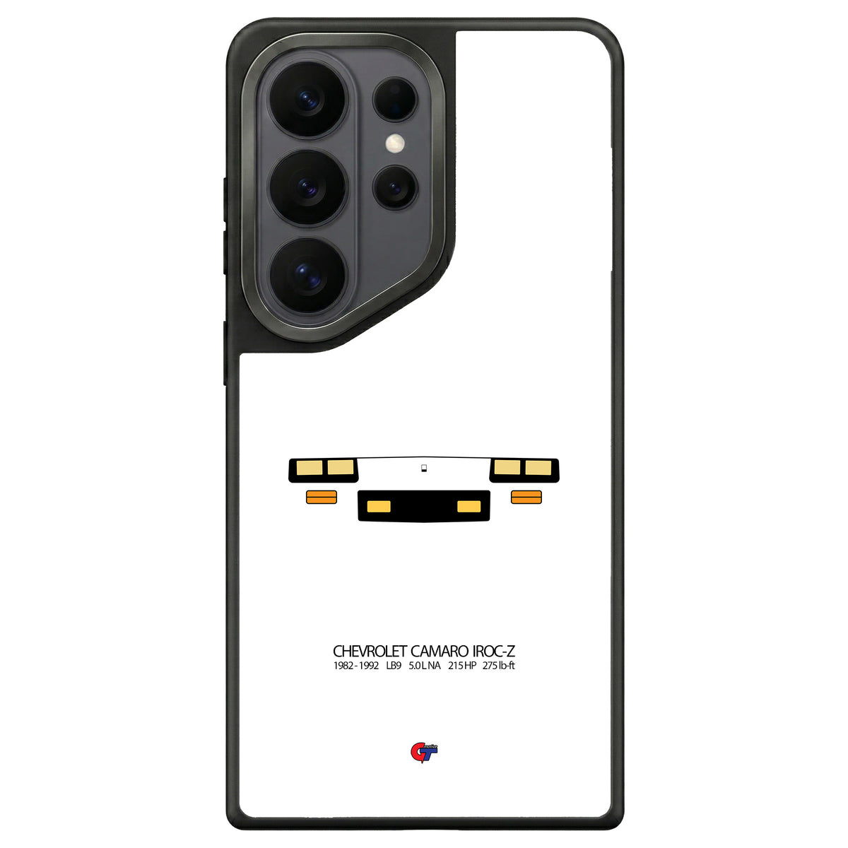Chevrolet Camaro 3rd Gen Samsung Case