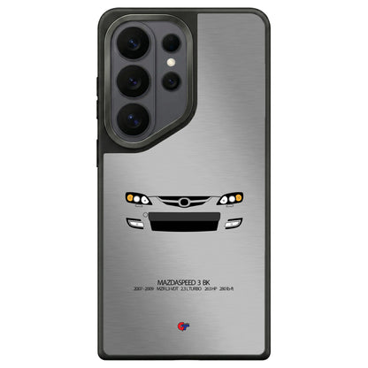Mazdaspeed 3 BK Samsung Case