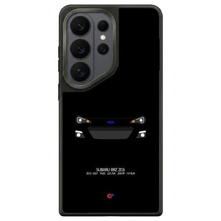 Subaru BRZ ZC6 Samsung Case-Black-GTmotive Cases