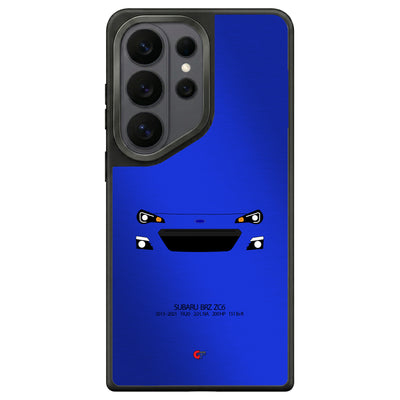 Subaru BRZ ZC6 Samsung Case-Blue-GTmotive Cases