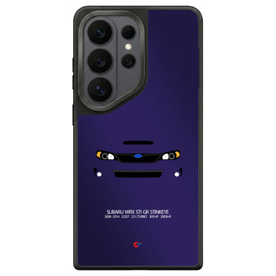Subaru WRX STI GRB (Stinkeye) Samsung Case-Purple-GTmotive Cases