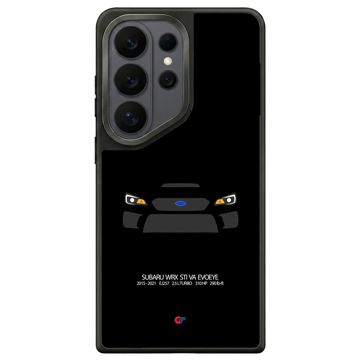 Subaru WRX STI VAB (Evoeye) Facelift Samsung Case-GTmotive Cases