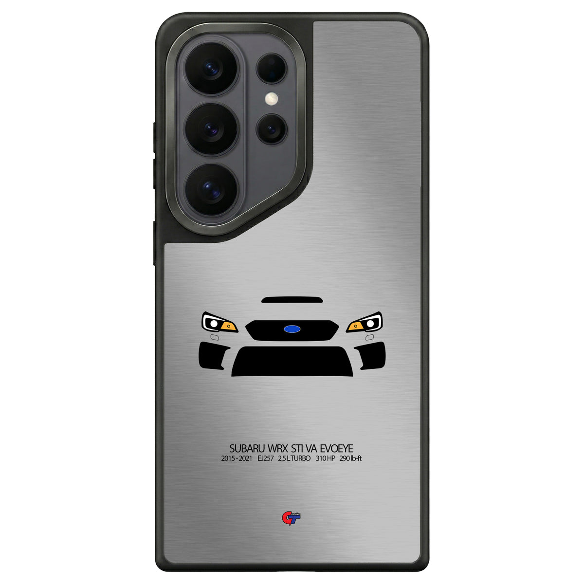 Subaru WRX STI VAB (Evoeye) Facelift Samsung Case-GTmotive Cases